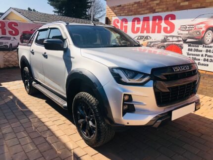2023  Isuzu D-Max 3.0TD Double Cab V-Cross