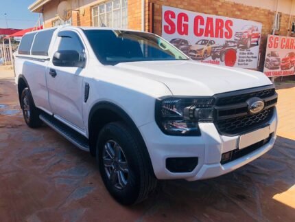 2024  Ford Ranger 2.0 Sit Single Cab XL Auto