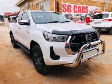 2019 Toyota Hilux 2.8 GD6 Raider