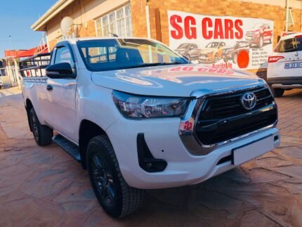2023 Toyota Hilux 2.8GD-6 Xtra Cab 4x4