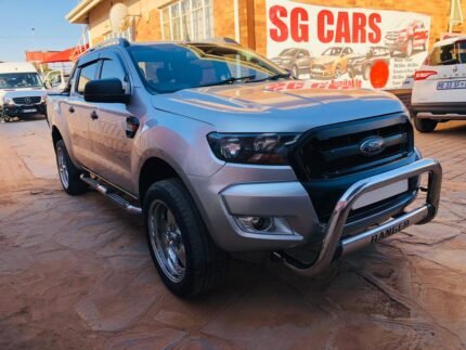 2016 Ranger 2.2 Double Cab