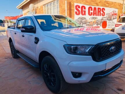 2022  Ford Ranger 2.0SiT Double Cab Hi-Rider XLT FX4