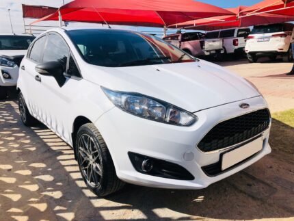 2017 Ford Fiesta 1.4 Ambiete