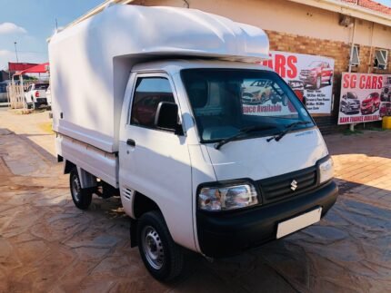 2024  Suzuki Super Carry 1.2
