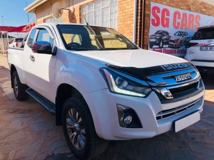2021 Isuzu KB 300D-Teq Double Cab 4x4 LX