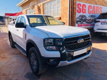 2024  Ford Ranger 2.0 Sit Supercab XL 4x4 Auto