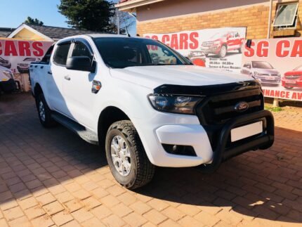 2019 Ford Ranger 2.2TDCi Double Cab 4x4 XL
