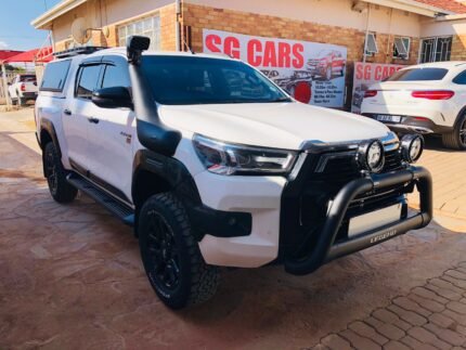 2023 Toyota Hilux 2.4GD-6 Double Cab Raider Auto