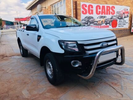 2014 Ford Ranger 2.2TDCi XL