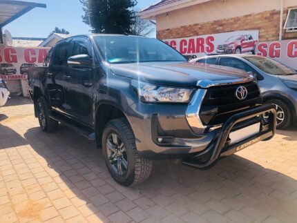 2023 Toyota Hilux 2.4GD-6 Double Cab Raider Auto