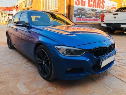 2013 BMW 3 Series 320i auto