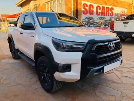 2023  Toyota Hilux 2.8GD-6 Xtra Cab 4x4 Legend Auto
