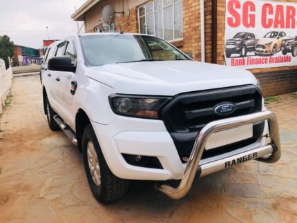 2015  Ford Ranger 2.2TDCi Double Cab Hi-Rider XL