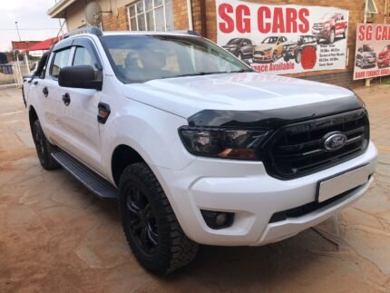 2022  Ford Ranger 2.2TDCi Double Cab Hi-Rider XL