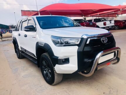 2024 Toyota Hilux 2.4GD-6 Double Cab Raider Auto