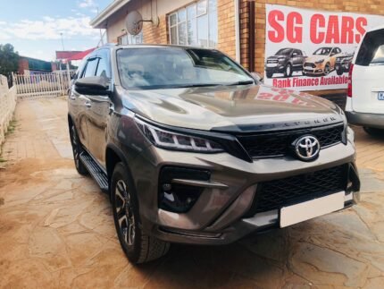 2025 Toyota Fortuner 2.4GD-6 Auto