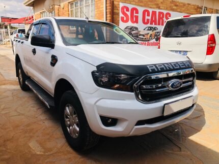 2015  Ford Ranger 2.2TDCi Extended Cab 4x4 XLS