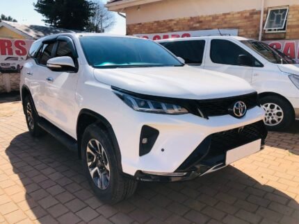 2022 Toyota Fortuner 2.8GD-6 4x4