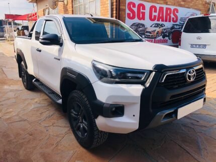 2023 Toyota Hilux 2.4GD-6 Xtra Cab Raider