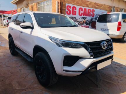 2018 Toyota Fortuner 2.8GD-6 Auto