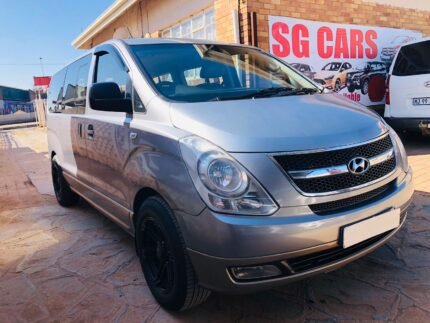 2014 Hyundai H-1 2.5CRDi MultiCab