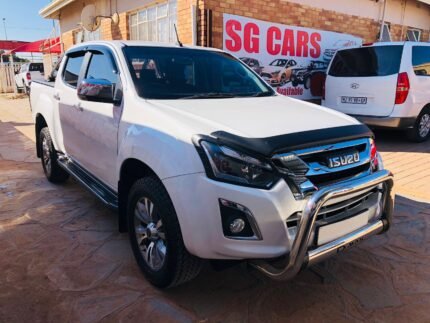 2017 Isuzu KB 300D-Teq Double Cab LX Auto