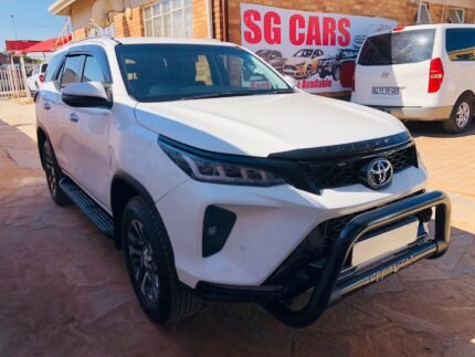 2022 Toyota Fortuner 2.4GD-6 4x4