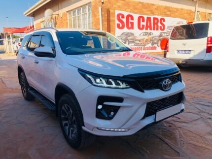 2025 Toyota Fortuner 2.4GD-6 4x4