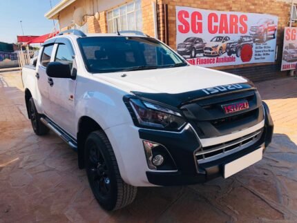 2018 Isuzu KB 250D-Teq Double Cab Hi-Rider