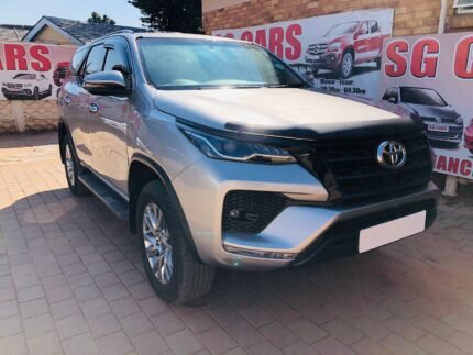 2022 Toyota Fortuner 2.8GD-6 4x4