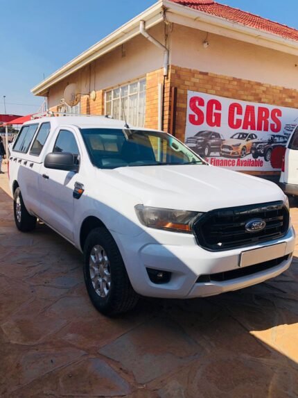 2019  Ford Ranger 2.2TDCi Hi-Rider XL