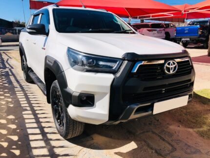 2025 Toyota Hilux 2.4GD-6 Double Cab 4x4 Raider Auto