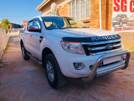 2013 Ford Ranger 3.2 Double Cab XLT Auto