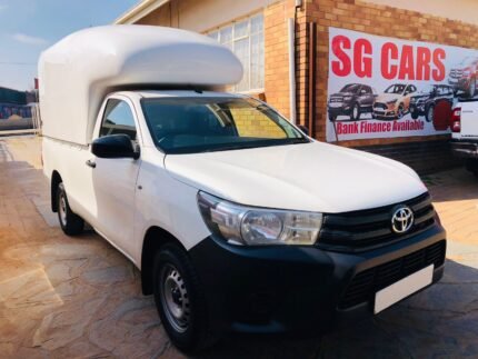 2023  Toyota Hilux 2.0 VVTi