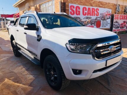 2019  Ford Ranger 3.2TDCi Double Cab 4x4 XLT Auto