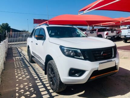 2019 Nissan Navara 2.3D Double Cab Stealth Auto