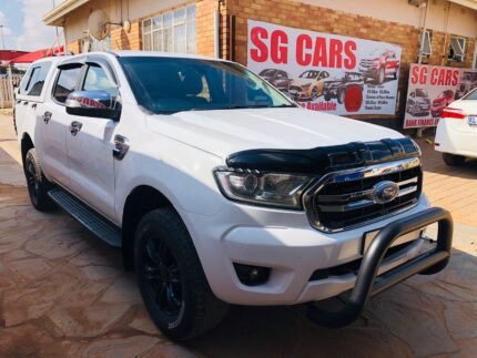 2019 Ford Ranger 2.2TDCi Double Cab Hi-Rider