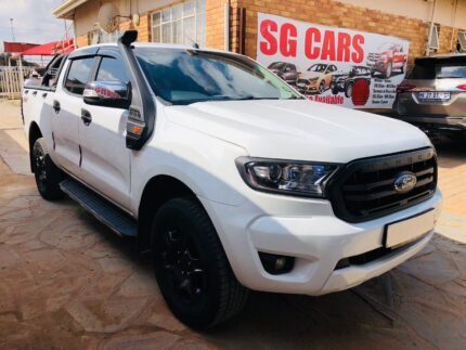 2018 Ford Ranger 2.2TDCi Double Cab 4x4 XL