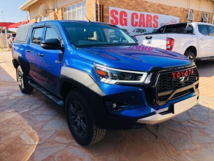 2024  Toyota Hilux 2.4GD-6 Double Cab 4x4 Raider