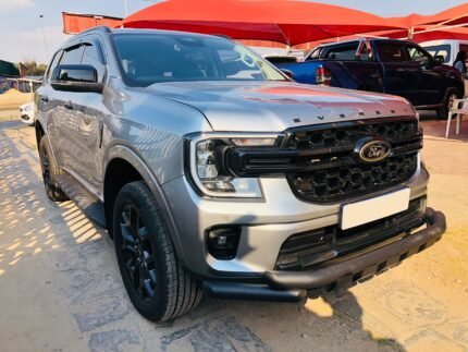 2024 Ford Everest 2.0 Biturbo Sport