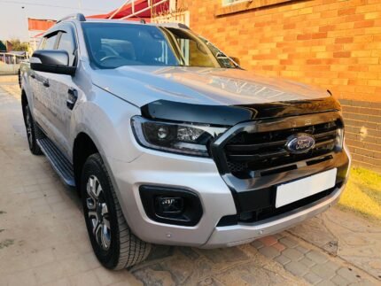 2018  Ford Ranger 3.2TDCi Double Cab Hi-Rider Wildtrak Auto