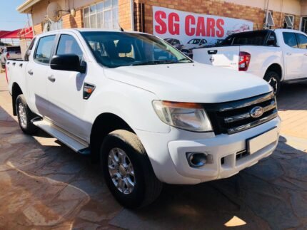 2015 Ford  Ranger double cab RANGER 2.2TDCi XL 4X4