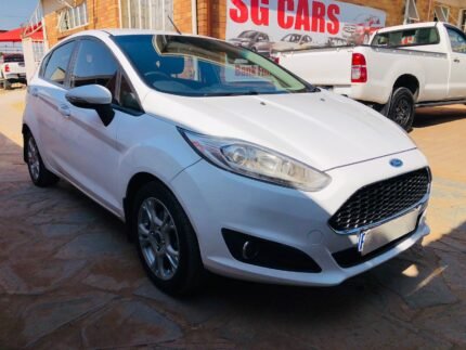 2017 Ford Fietsa 1.0 Ecoboost