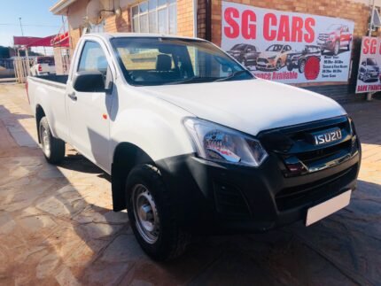 2018 Isuzu KB 250