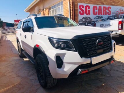 2023  Nissan Navara 2.5DDTi Double Cab PRO-4X 4x4