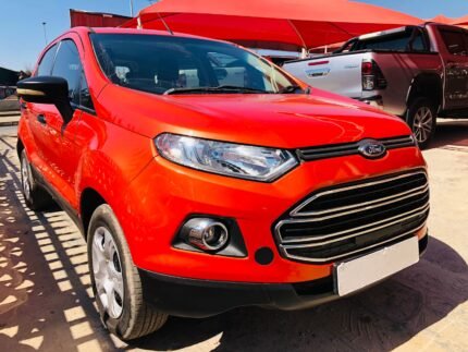 2017  Ford EcoSport 1.5 Ambiente