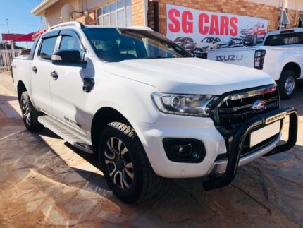 2019 Ford Ranger 2.0Bi-Turbo Double Cab 4x4 Wildtrak