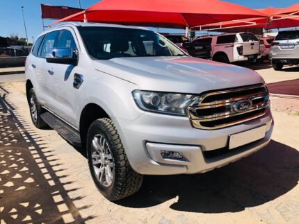 2018 Ford Everest 2.2TDCi XLT