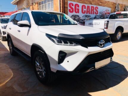 2021 Toyota Fortuner 2.8GD-6 4x4 VX