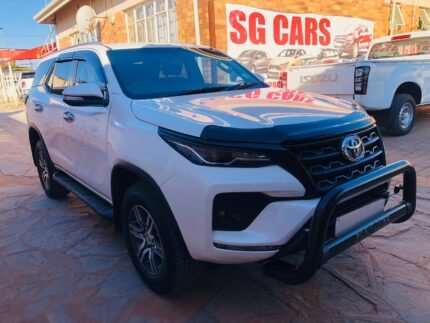 2018 Toyota Fortuner 2.4GD-6